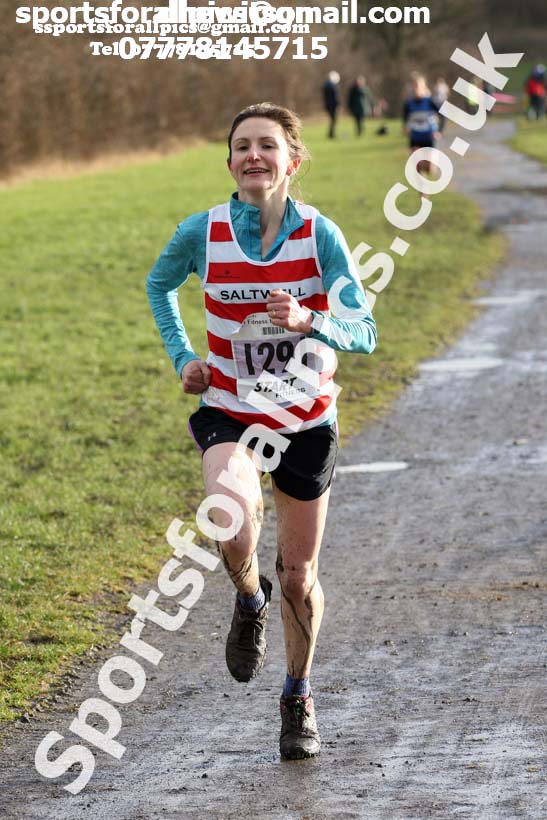 Senior womens Start Fitness NEHL, Herrington Country Park, near Sunderland. Photo:  David T. Hewitson/Sports for All Pics